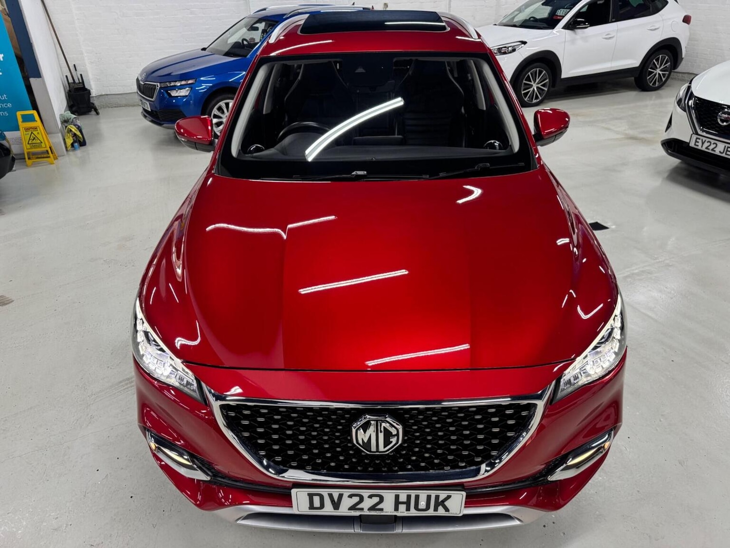 Used MG MG HS 2022 for sale - 77289134: Photo 6