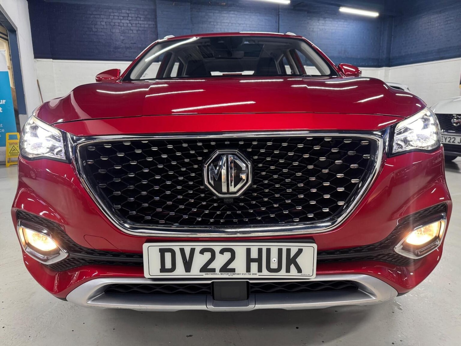 Used MG MG HS 2022 for sale - 77289134: Photo 7