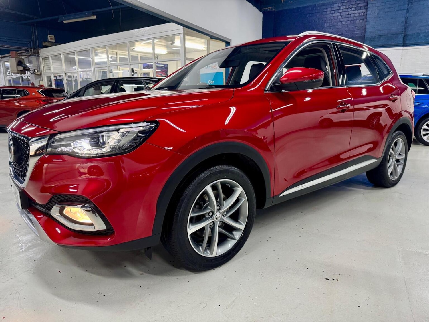 Used MG MG HS 2022 for sale - 77289134: Photo 8