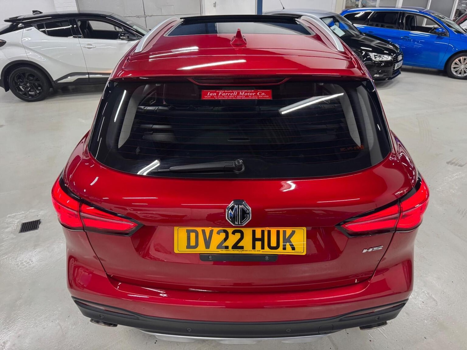 Used MG MG HS 2022 for sale - 77289134: Photo 9