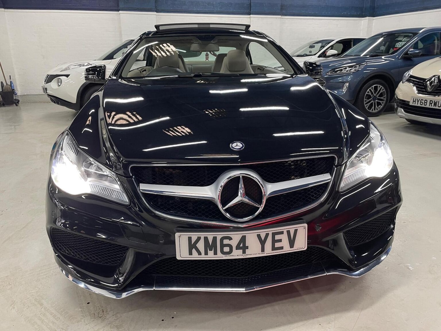 Used Mercedes-Benz E Class 2014 for sale - 77807151: Photo 10