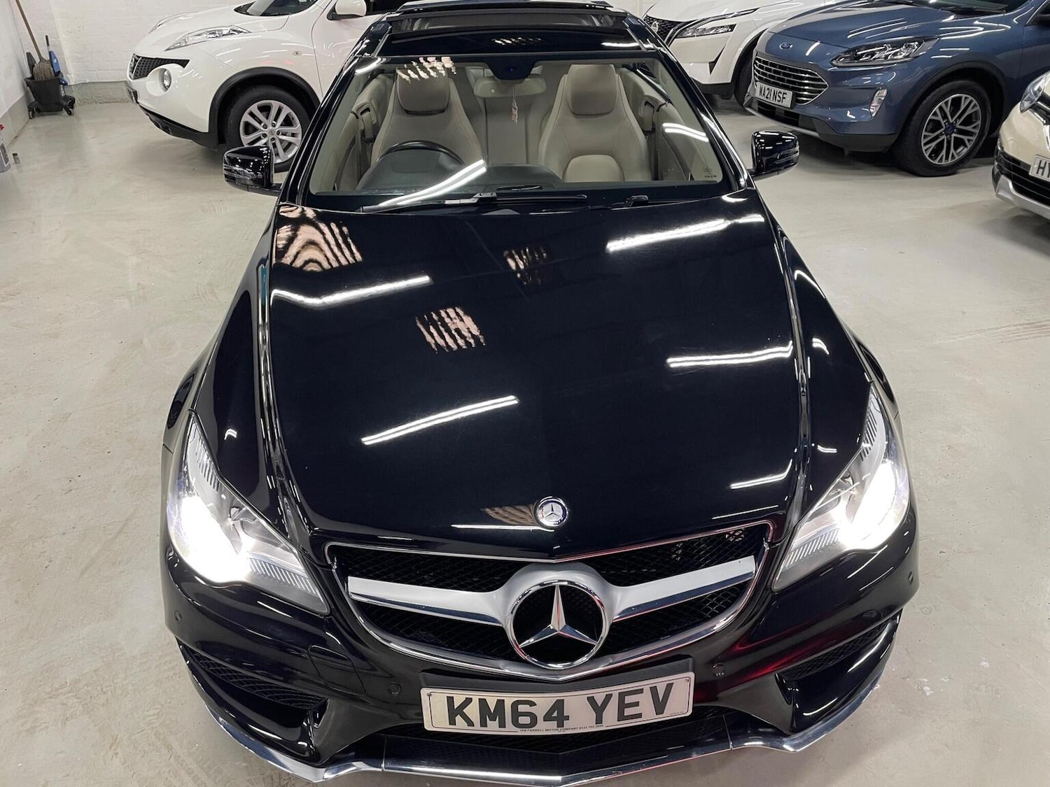 Used Mercedes-Benz E Class 2014 for sale - 77807151: Photo 11