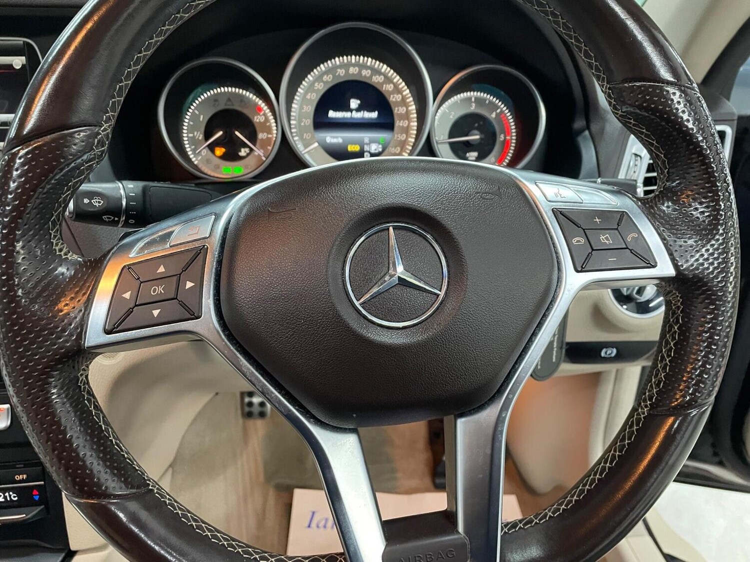 Used Mercedes-Benz E Class 2014 for sale - 77807151: Photo 12