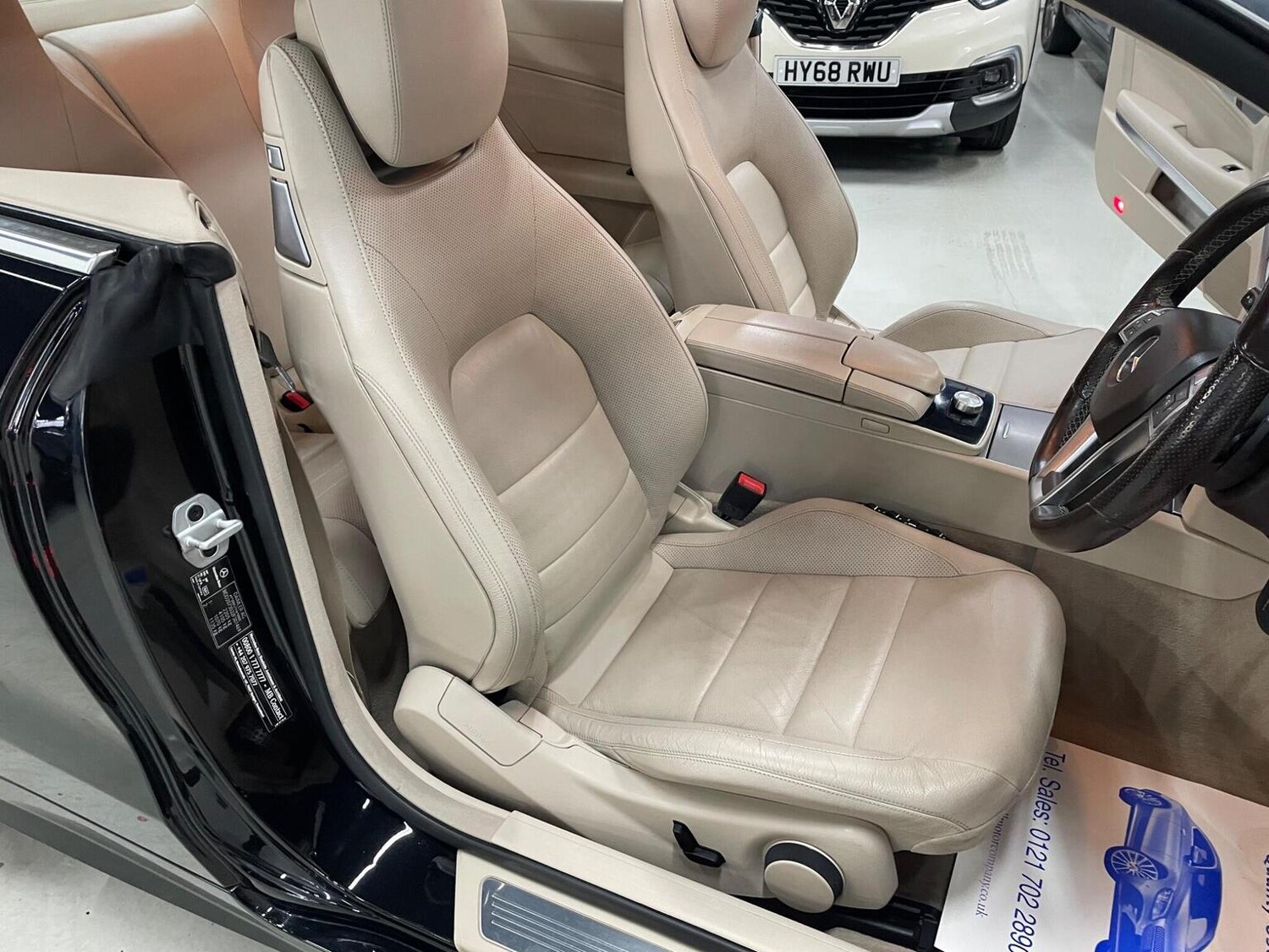 Used Mercedes-Benz E Class 2014 for sale - 77807151: Photo 14