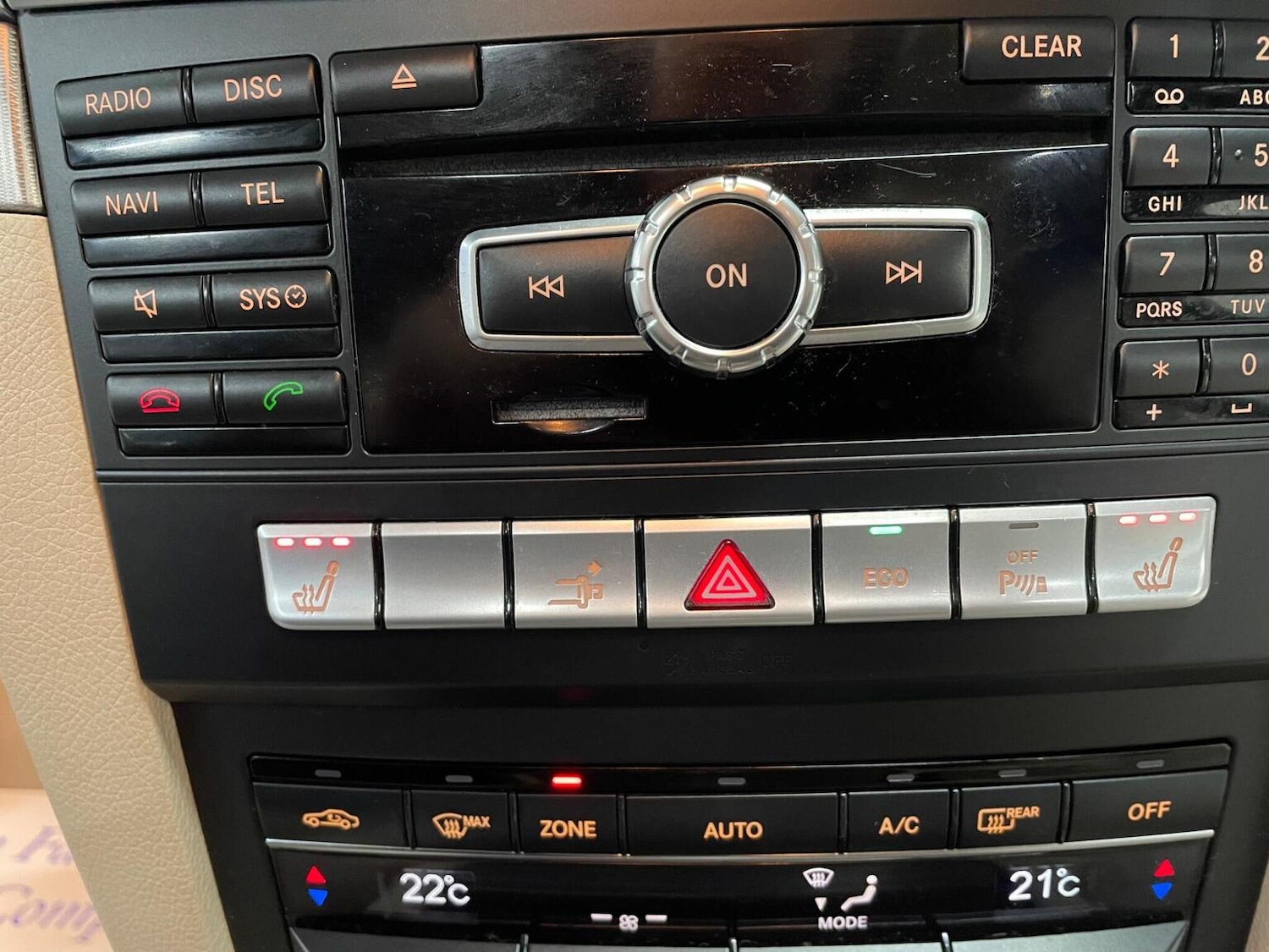 Used Mercedes-Benz E Class 2014 for sale - 77807151: Photo 22