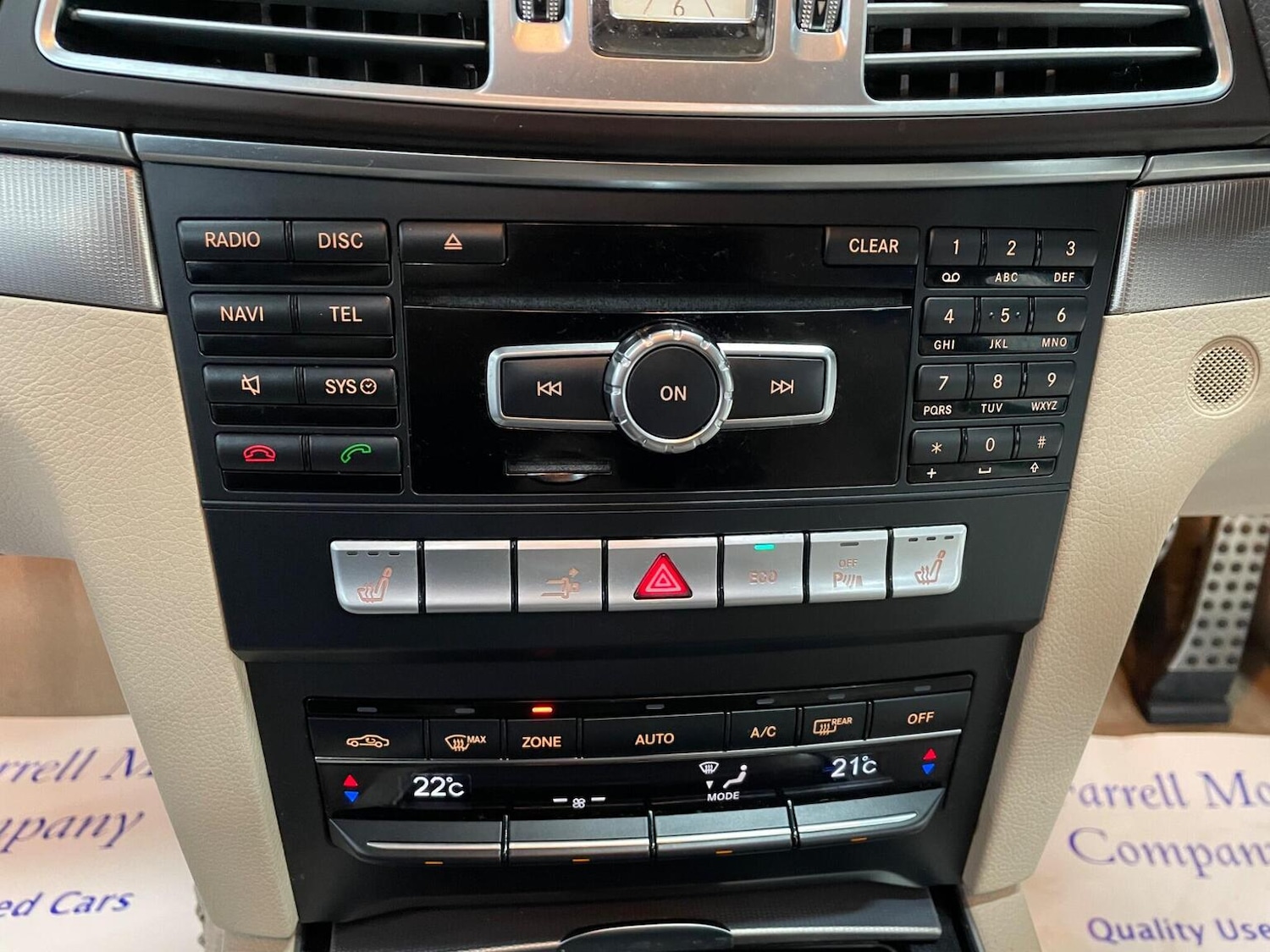 Used Mercedes-Benz E Class 2014 for sale - 77807151: Photo 23