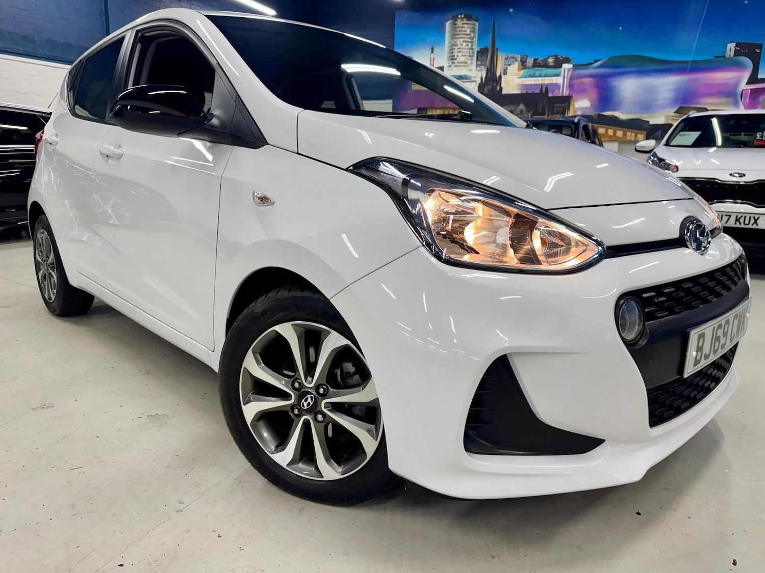 Used Hyundai i10 2019 for sale - 76963283: Photo 1
