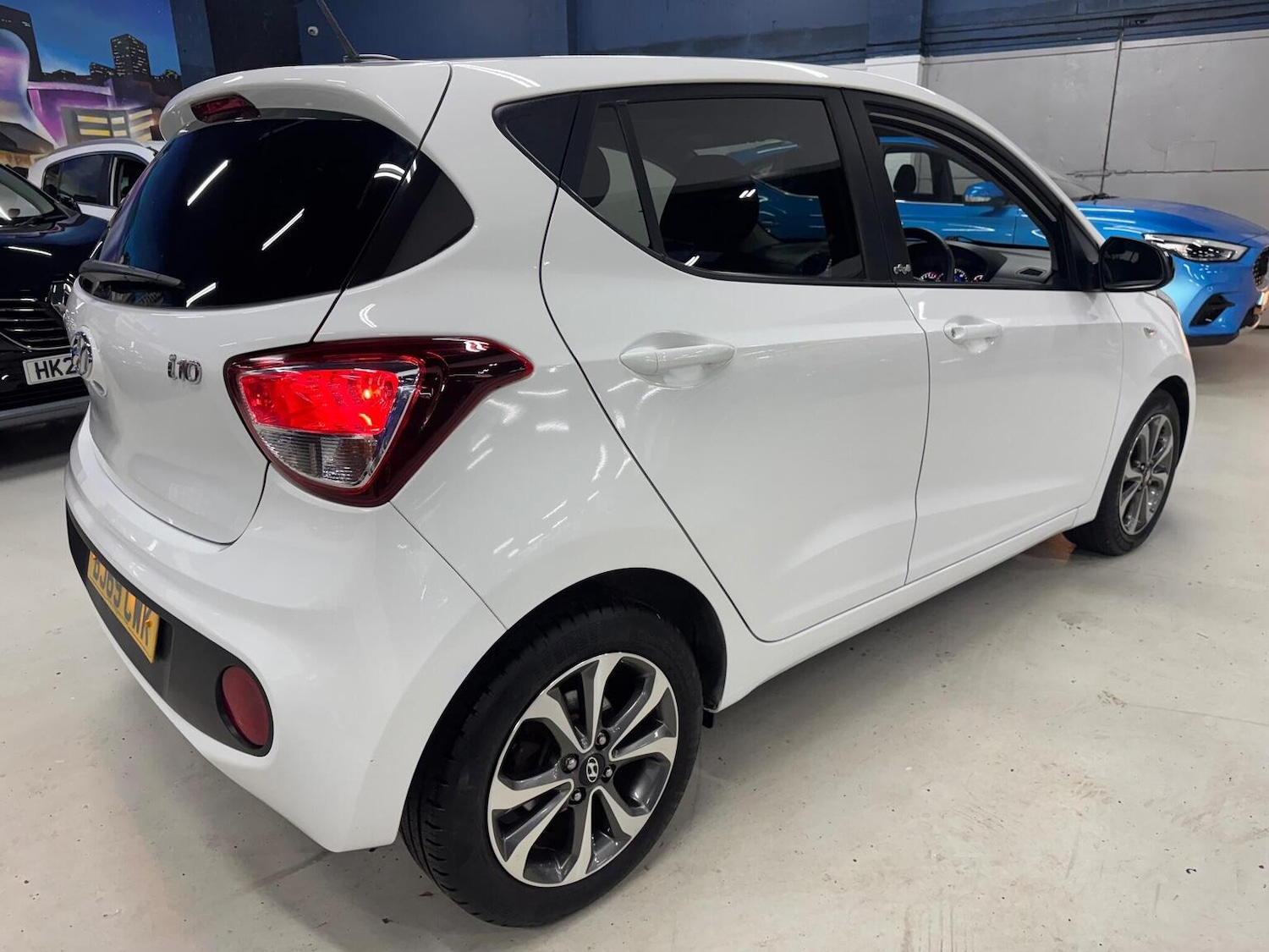 Used Hyundai i10 2019 for sale - 76963283: Photo 4