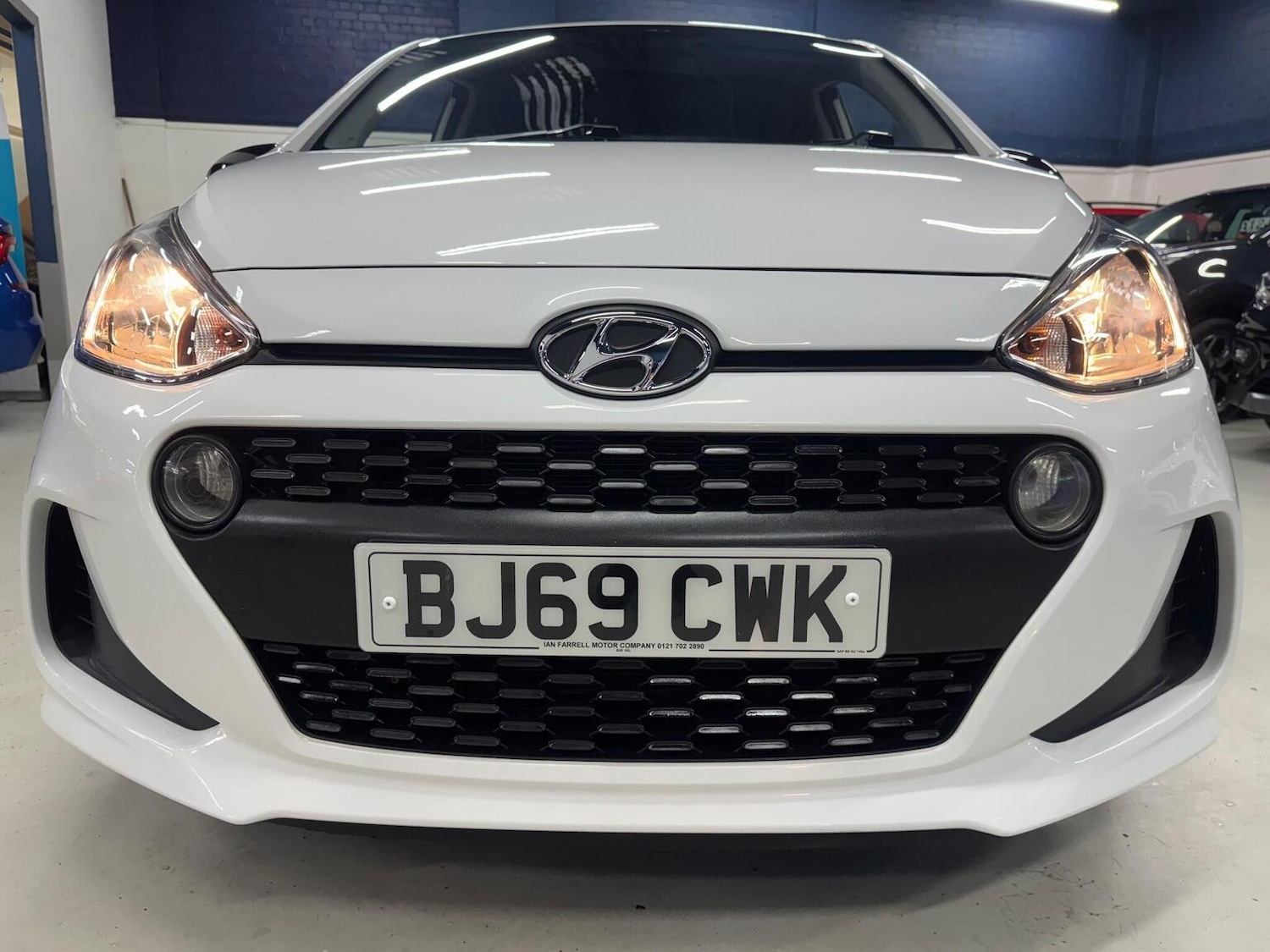 Used Hyundai i10 2019 for sale - 76963283: Photo 5