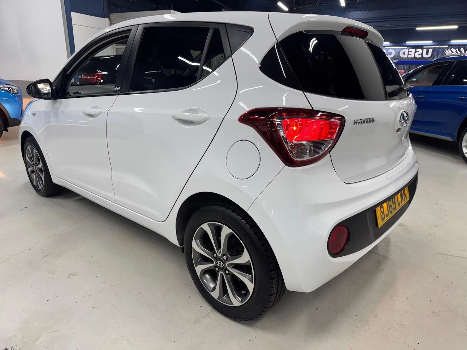 Used Hyundai i10 2019 for sale - 76963283: Photo 7