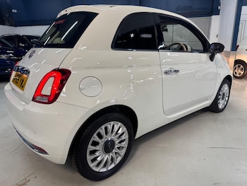 Used Fiat 500 2015 for sale - 79379121: Photo