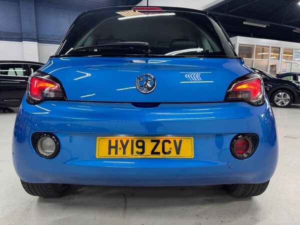 Used Vauxhall ADAM 2019 for sale - 76305543: Photo 10