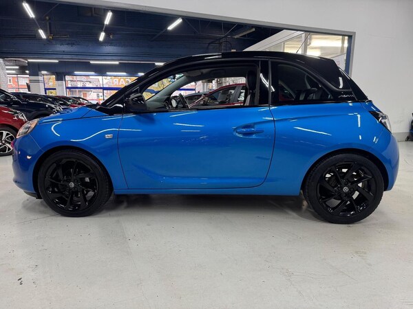Used Vauxhall ADAM 2019 for sale - 76305543: Photo 11