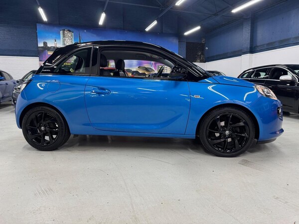 Used Vauxhall ADAM 2019 for sale - 76305543: Photo 12