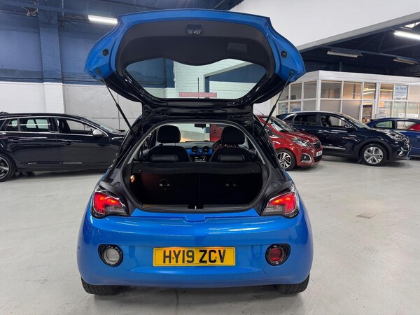 Used Vauxhall ADAM 2019 for sale - 76305543: Photo 14