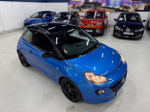 Used Vauxhall ADAM 2019 for sale - 76305543: Photo 18