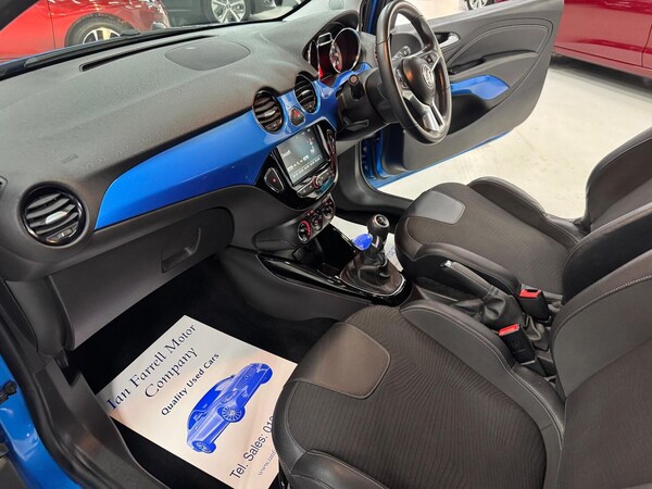 Used Vauxhall ADAM 2019 for sale - 76305543: Photo 22