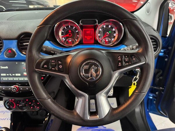 Used Vauxhall ADAM 2019 for sale - 76305543: Photo 24