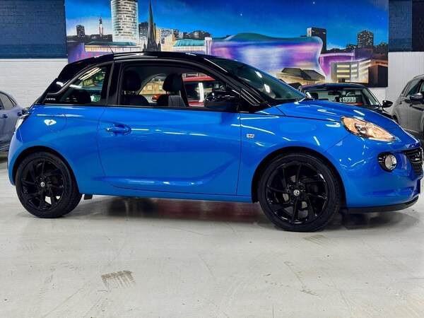Used Vauxhall ADAM 2019 for sale - 76305543: Photo 2