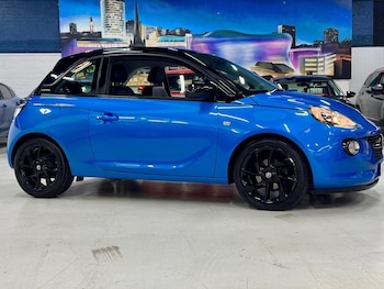 Used Vauxhall ADAM 2019 for sale - 76305543: Photo