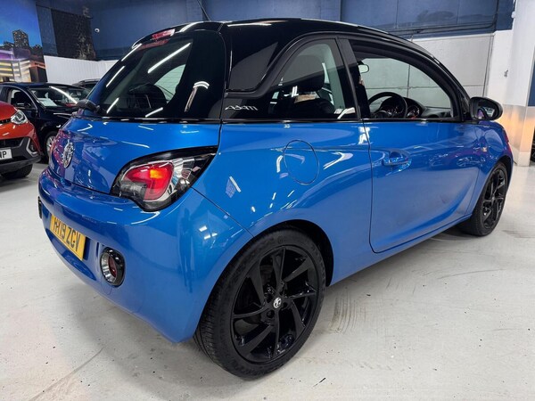 Used Vauxhall ADAM 2019 for sale - 76305543: Photo 4
