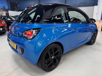 Used Vauxhall ADAM 2019 for sale - 76305543: Photo