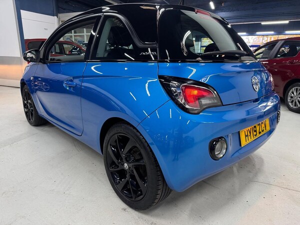 Used Vauxhall ADAM 2019 for sale - 76305543: Photo 5