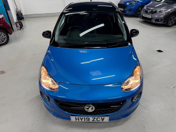 Used Vauxhall ADAM 2019 for sale - 76305543: Photo 6