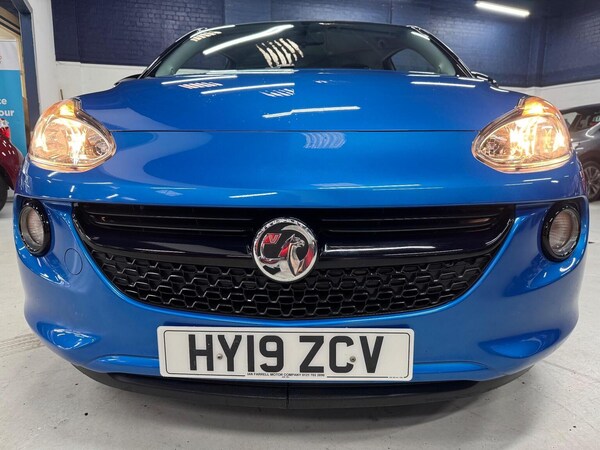 Used Vauxhall ADAM 2019 for sale - 76305543: Photo 7