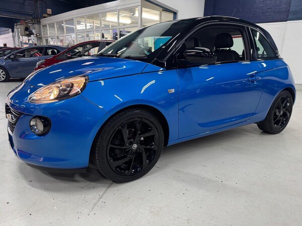 Used Vauxhall ADAM 2019 for sale - 76305543: Photo 8
