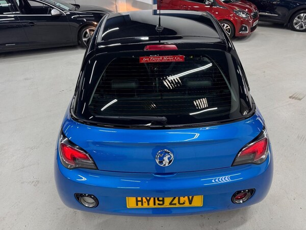 Used Vauxhall ADAM 2019 for sale - 76305543: Photo 9