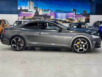 Used Audi A5 2017 for sale - 78387585: Photo