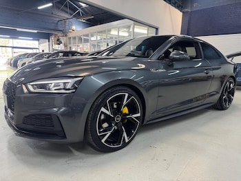 Used Audi A5 2017 for sale - 78387585: Photo