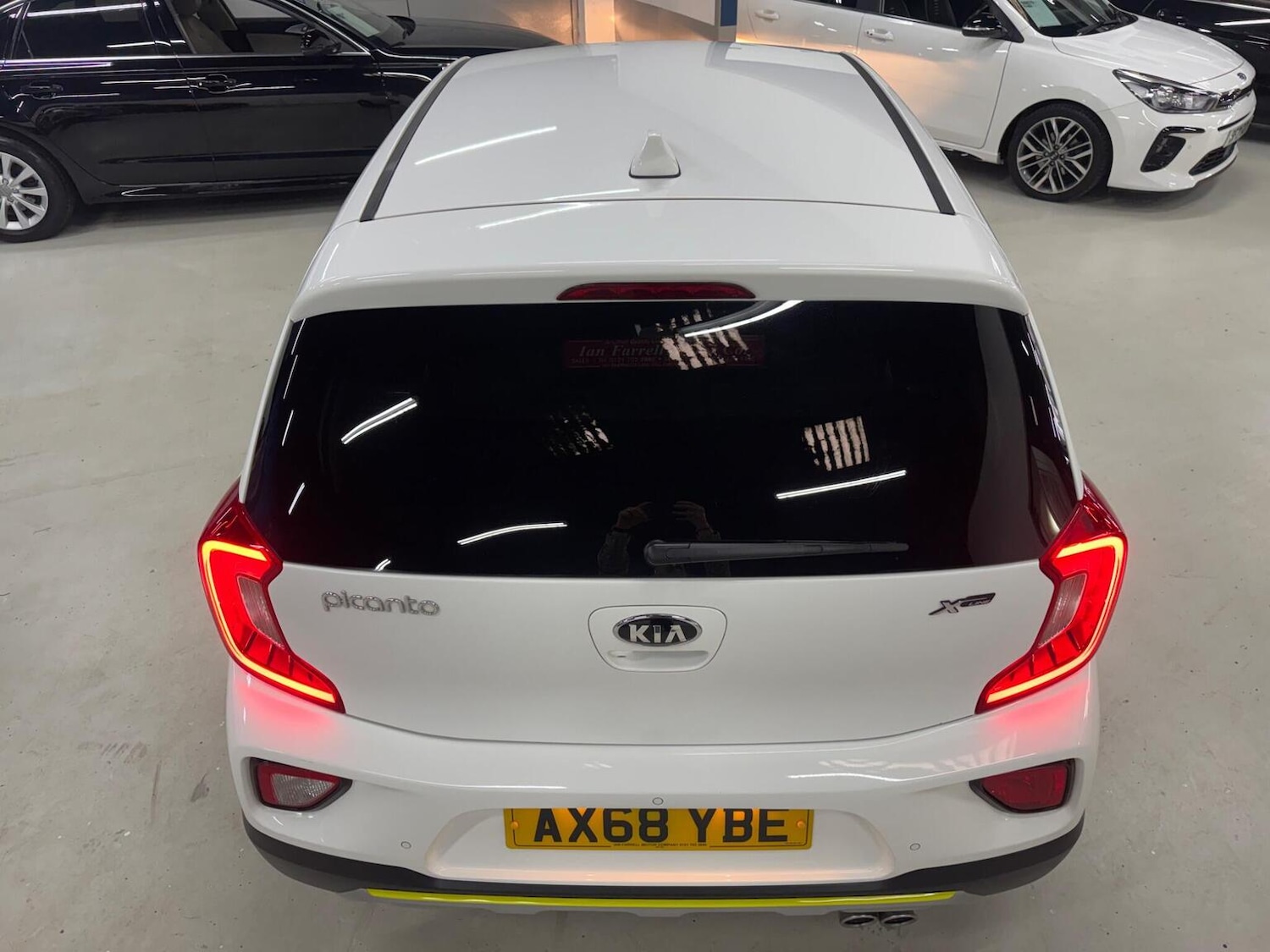 Used Kia Picanto 2019 for sale - 77991735: Photo 12