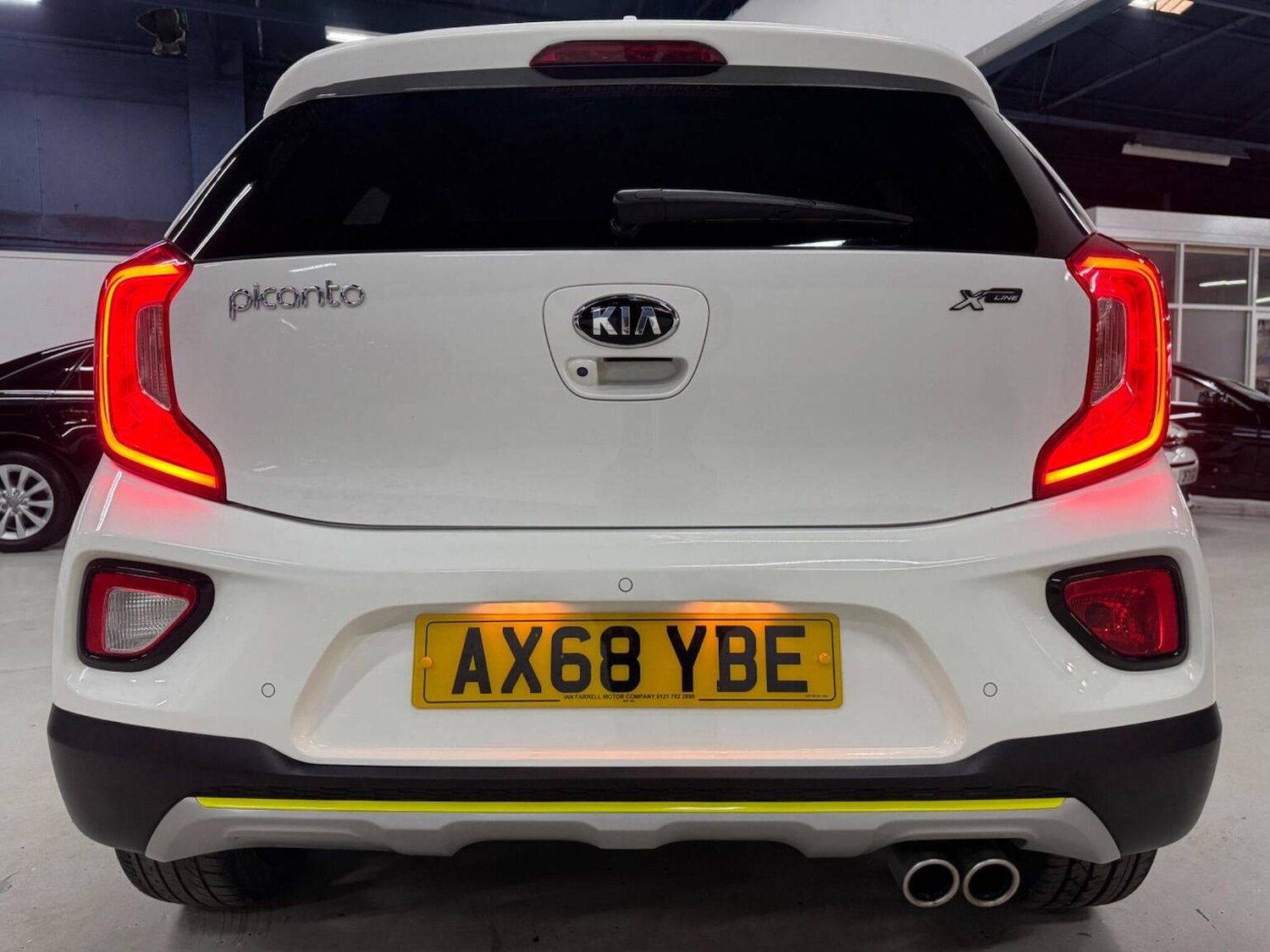 Used Kia Picanto 2019 for sale - 77991735: Photo 13