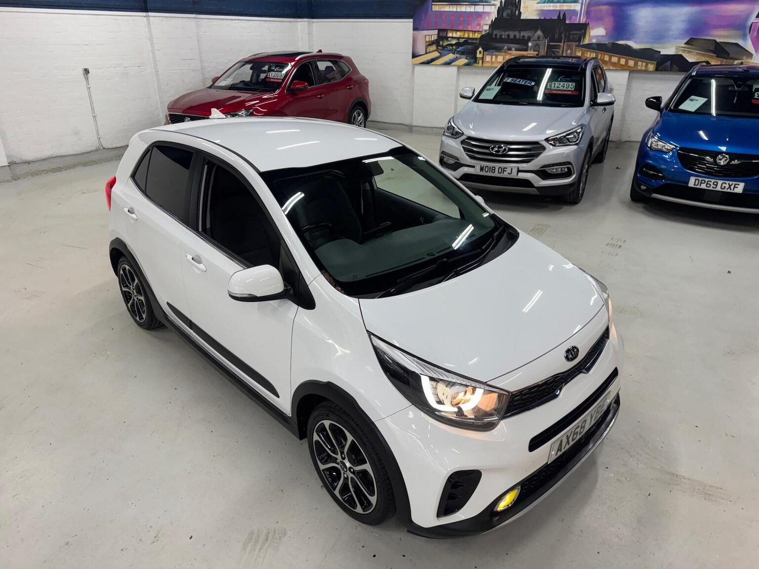 Used Kia Picanto 2019 for sale - 77991735: Photo 16