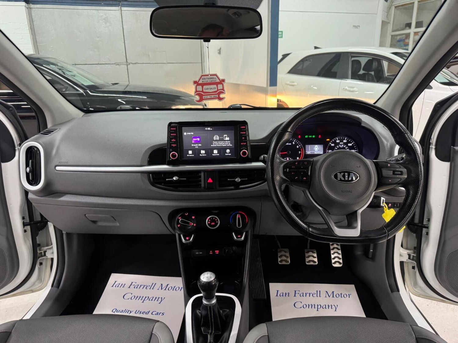 Used Kia Picanto 2019 for sale - 77991735: Photo 23