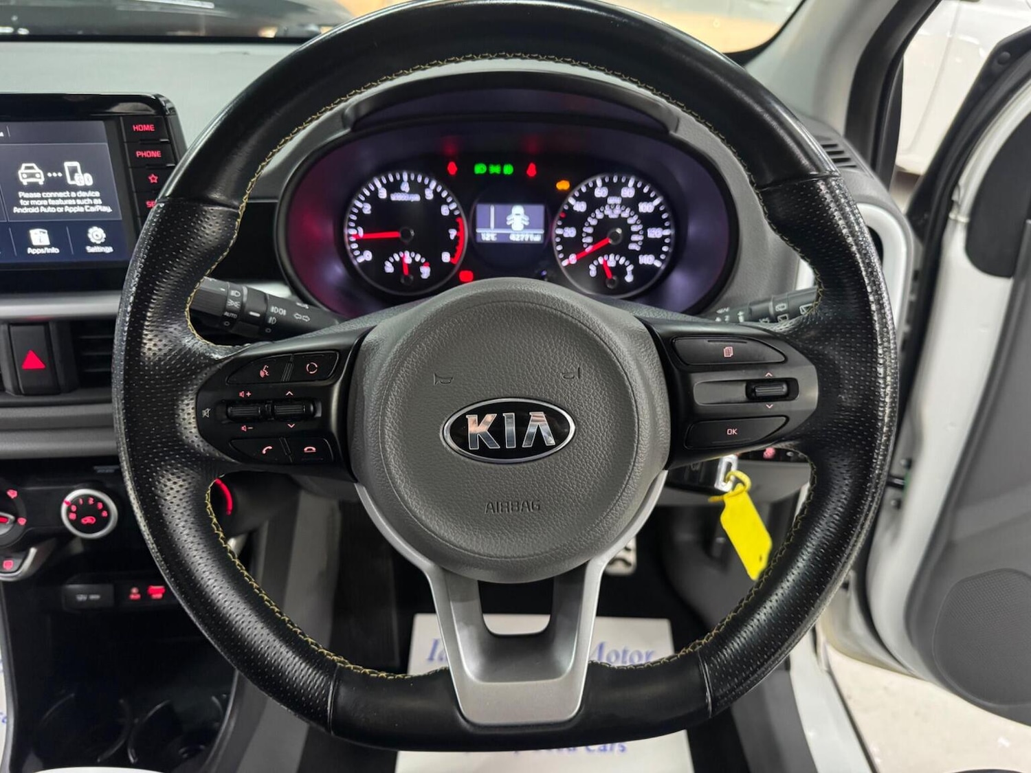 Used Kia Picanto 2019 for sale - 77991735: Photo 27