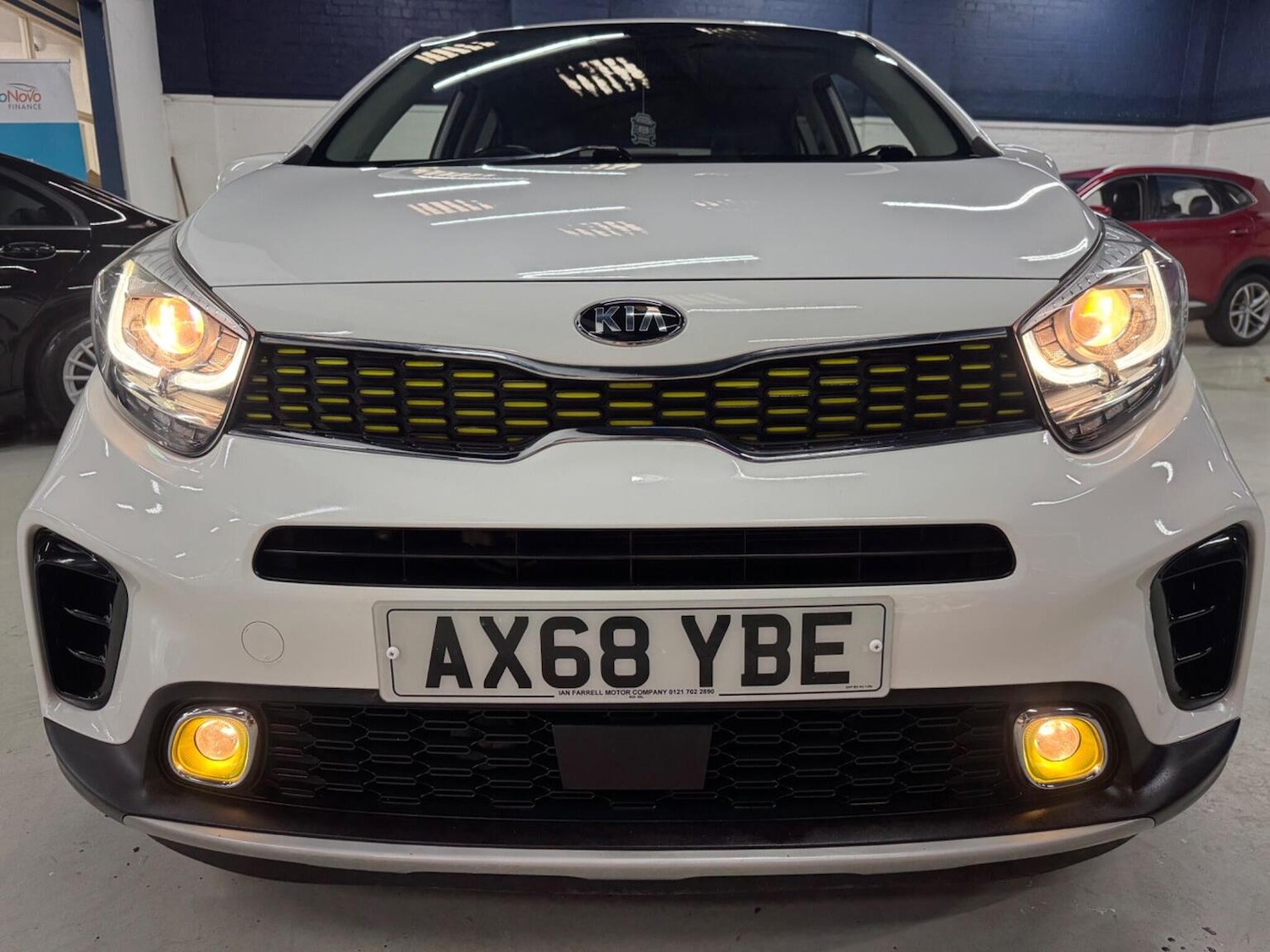 Used Kia Picanto 2019 for sale - 77991735: Photo 5