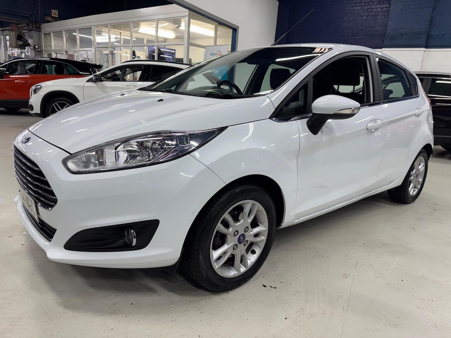 Used Ford Fiesta 2014 for sale - 76785019: Photo 4