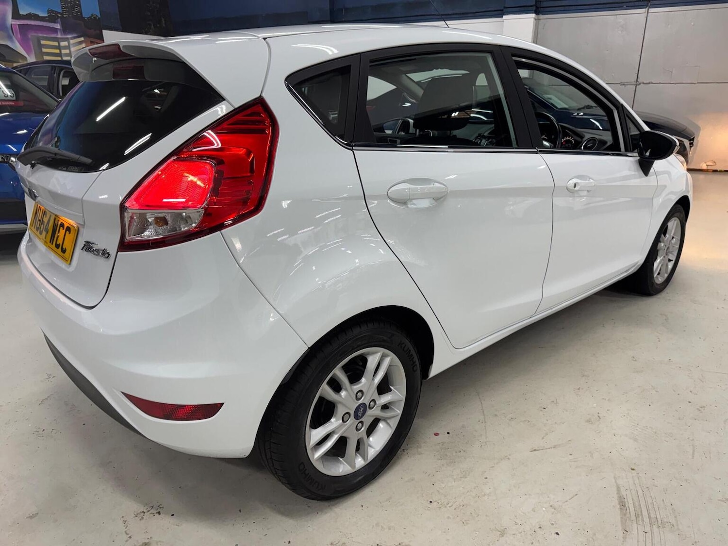Used Ford Fiesta 2014 for sale - 76785019: Photo 6