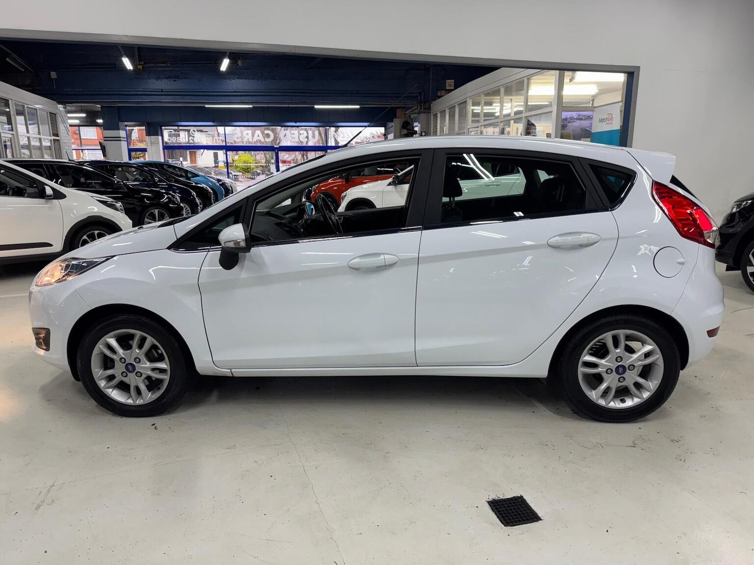 Used Ford Fiesta 2014 for sale - 76785019: Photo 7