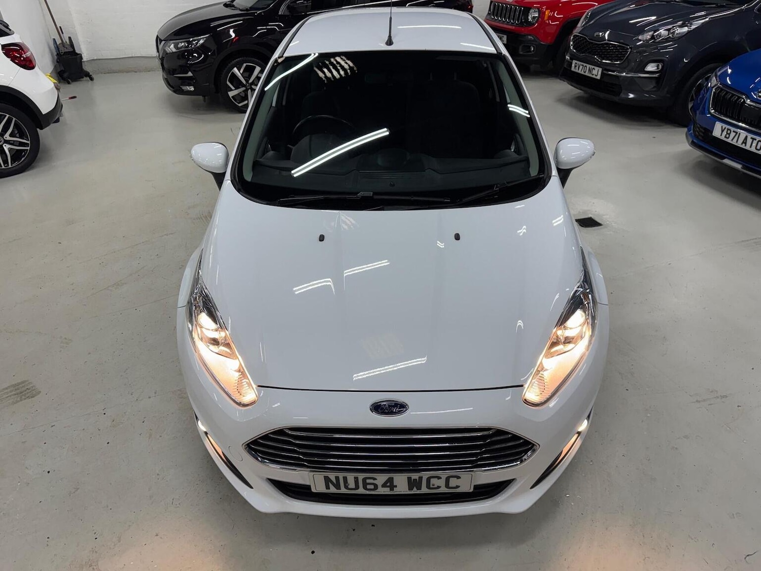 Used Ford Fiesta 2014 for sale - 76785019: Photo 8