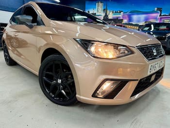 Used SEAT Ibiza 2017 for sale - 79656346: Photo