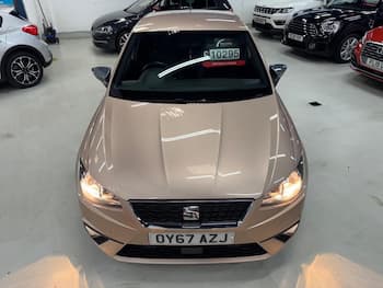 Used SEAT Ibiza 2017 for sale - 79656346: Photo