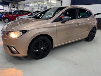 Used SEAT Ibiza 2017 for sale - 79656346: Photo