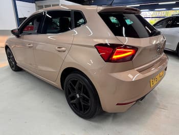 Used SEAT Ibiza 2017 for sale - 79656346: Photo