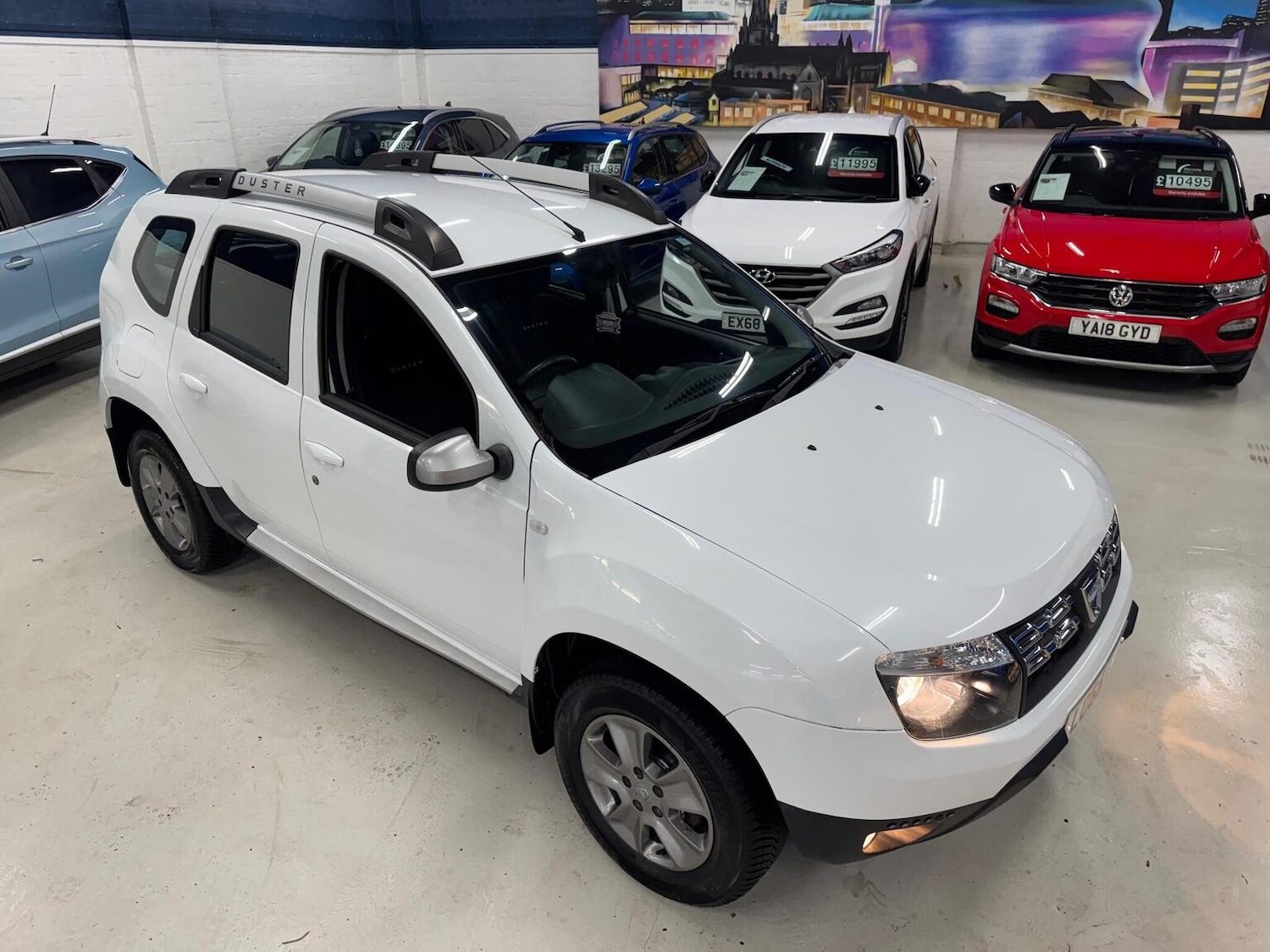 Used Dacia Duster 2015 for sale - 77173168: Photo 17