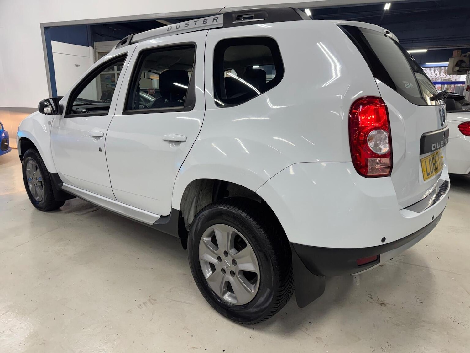 Used Dacia Duster 2015 for sale - 77173168: Photo 7