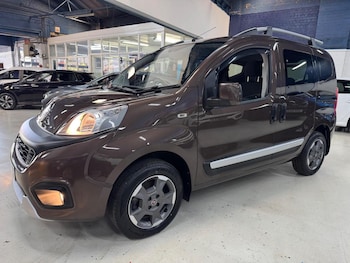Used Fiat Qubo 2018 for sale - 79187700: Photo